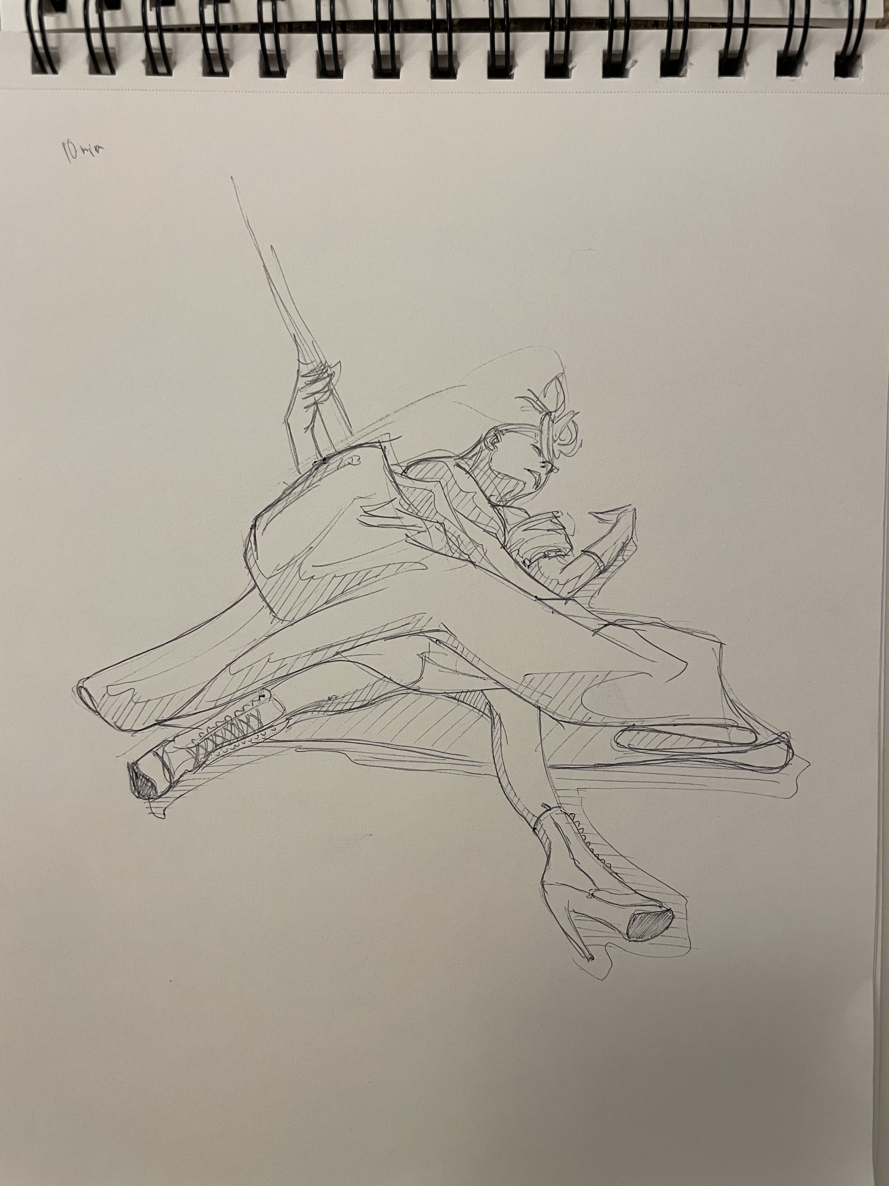 Artwork 1 - Mixed media