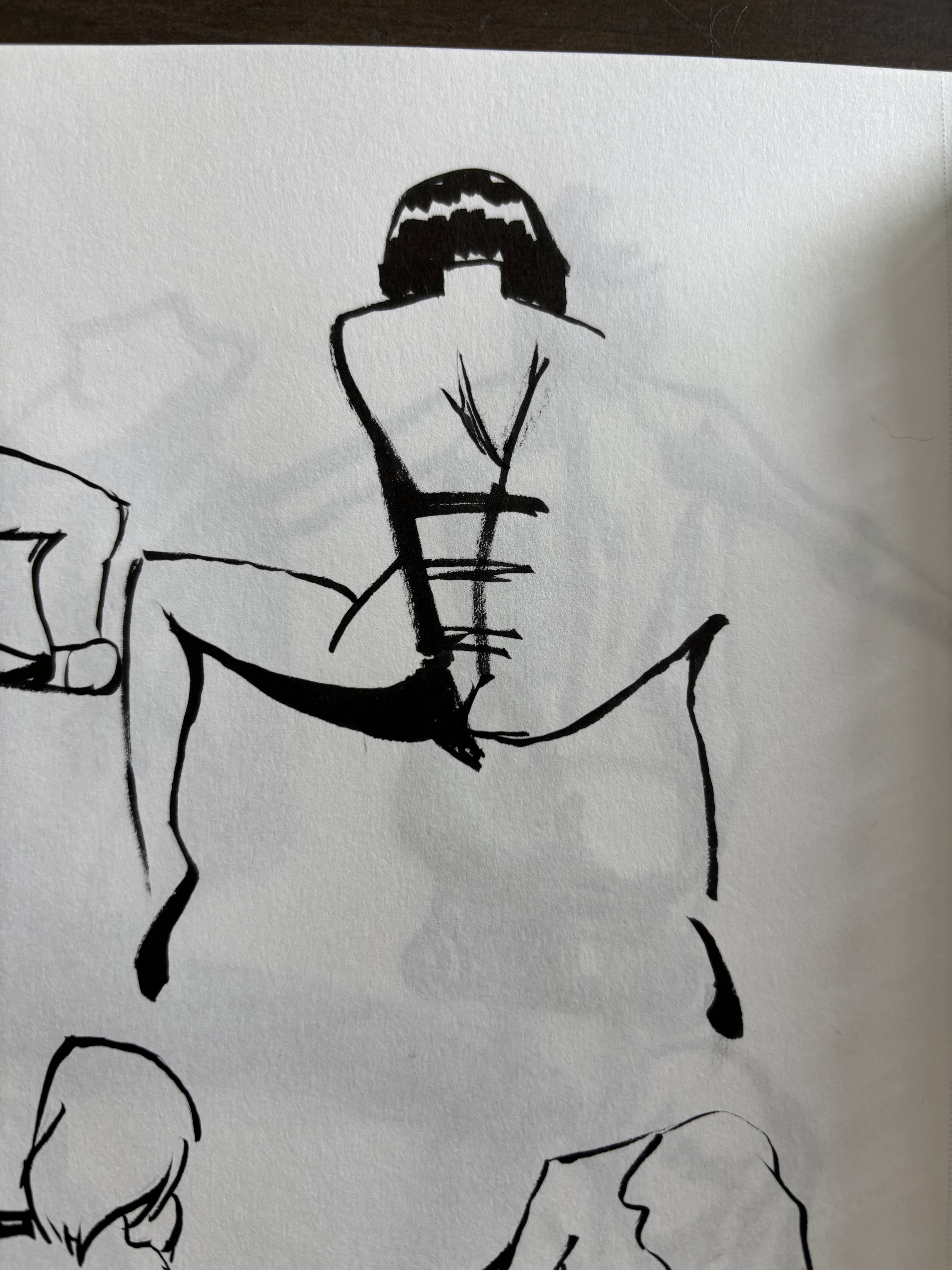 Artwork 5 - Mixed media