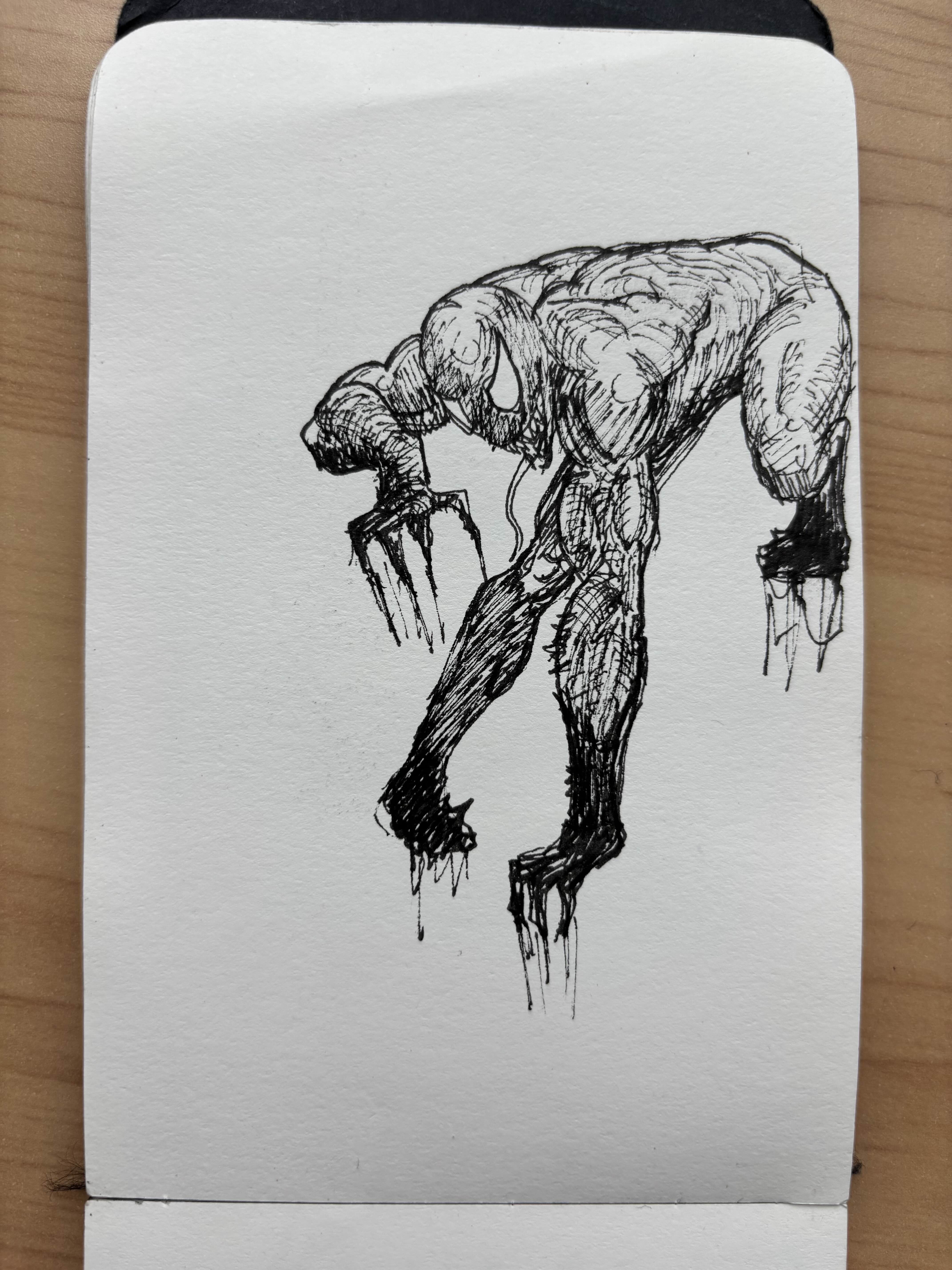 Artwork 6 - Mixed media