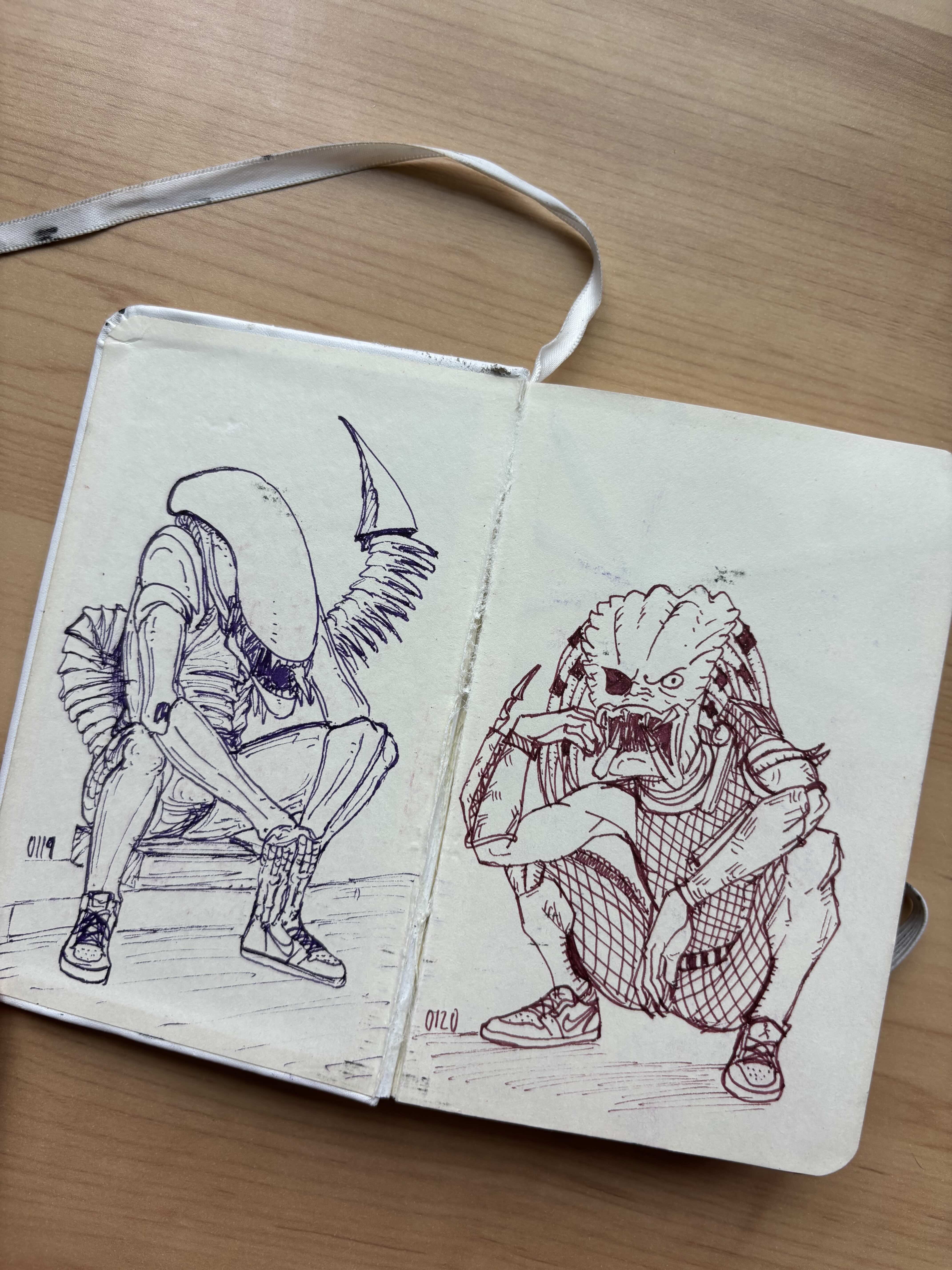 Artwork 7 - Mixed media