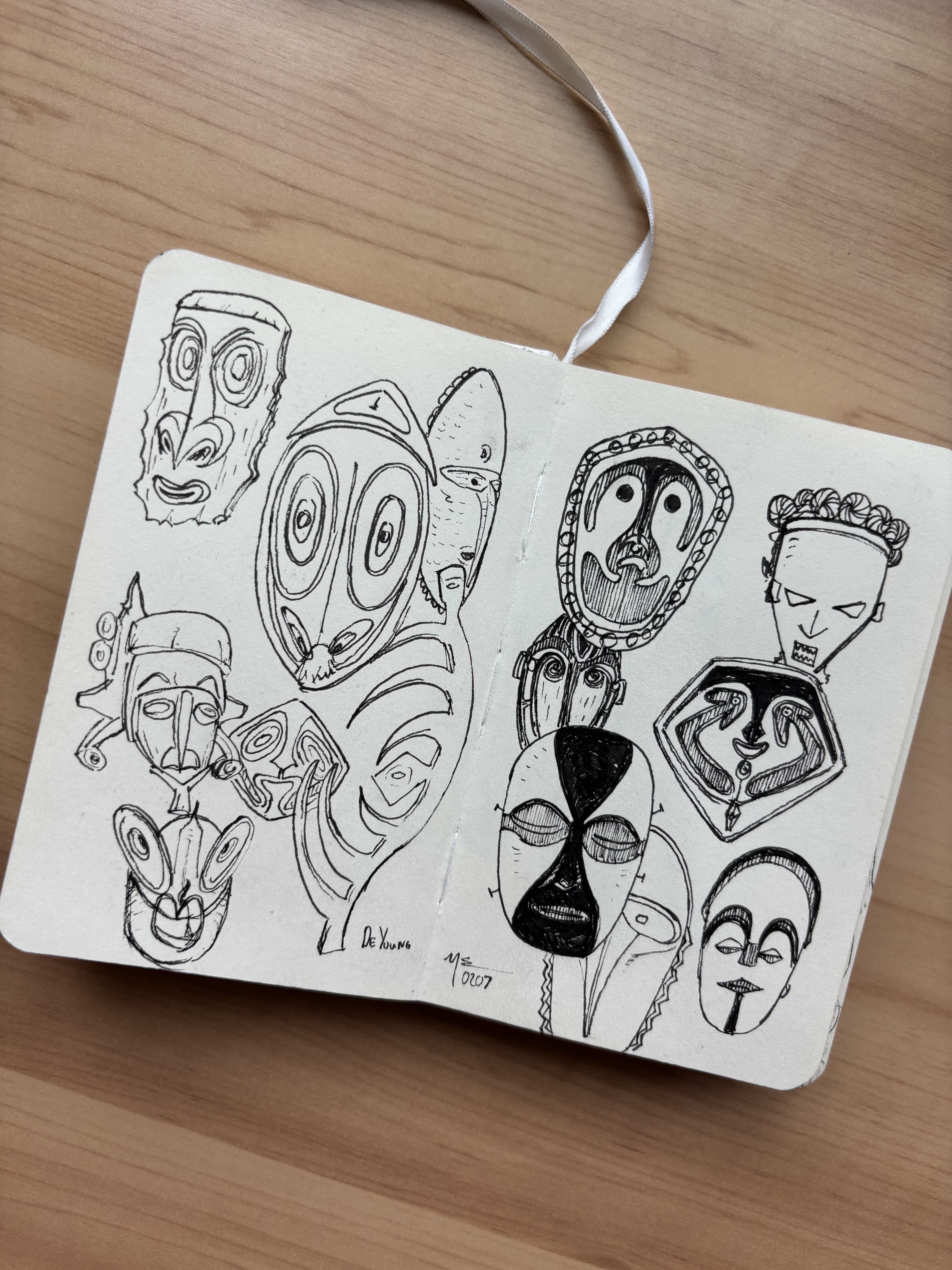 Artwork 9 - Mixed media