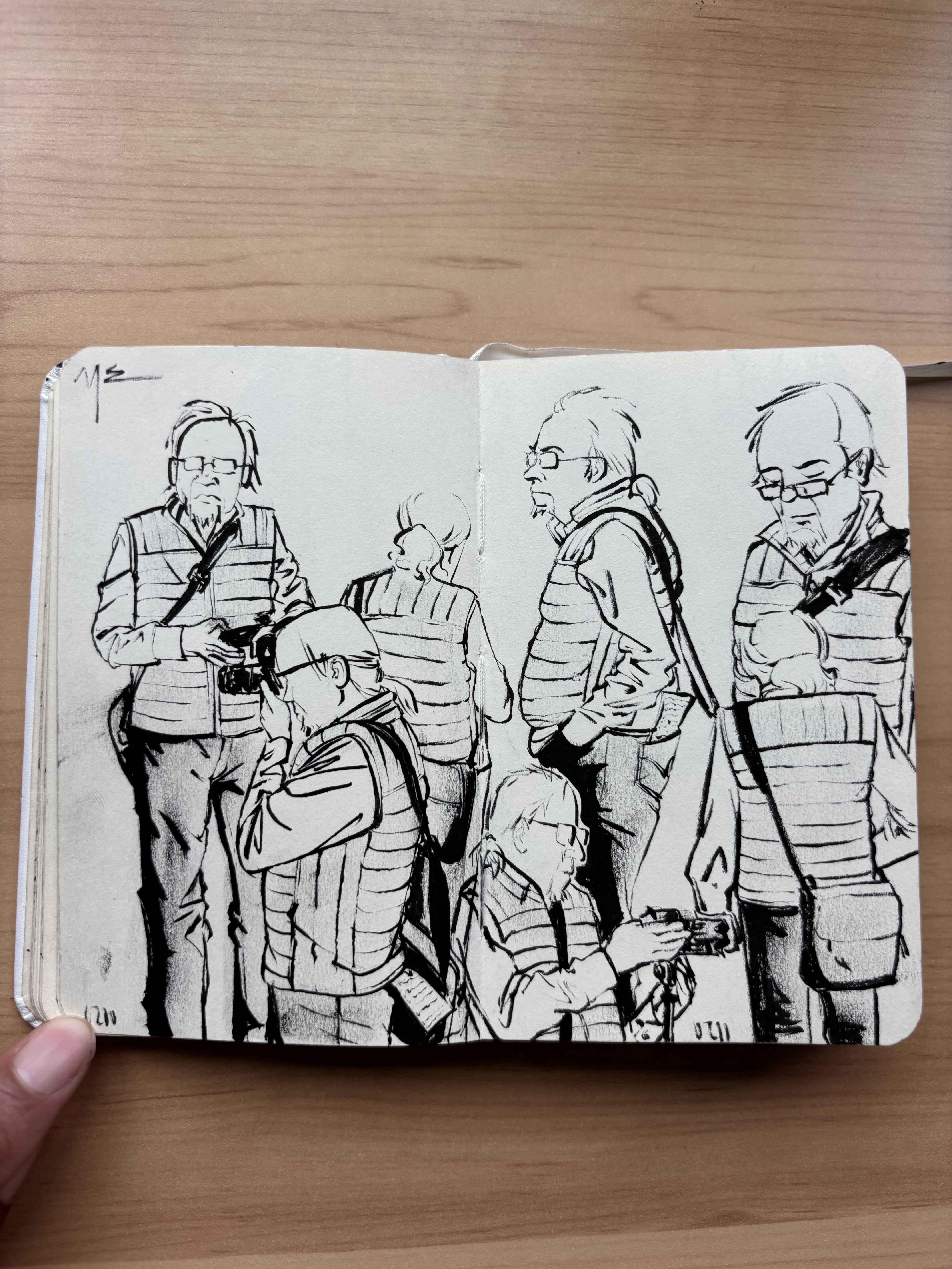 Artwork 11 - Mixed media