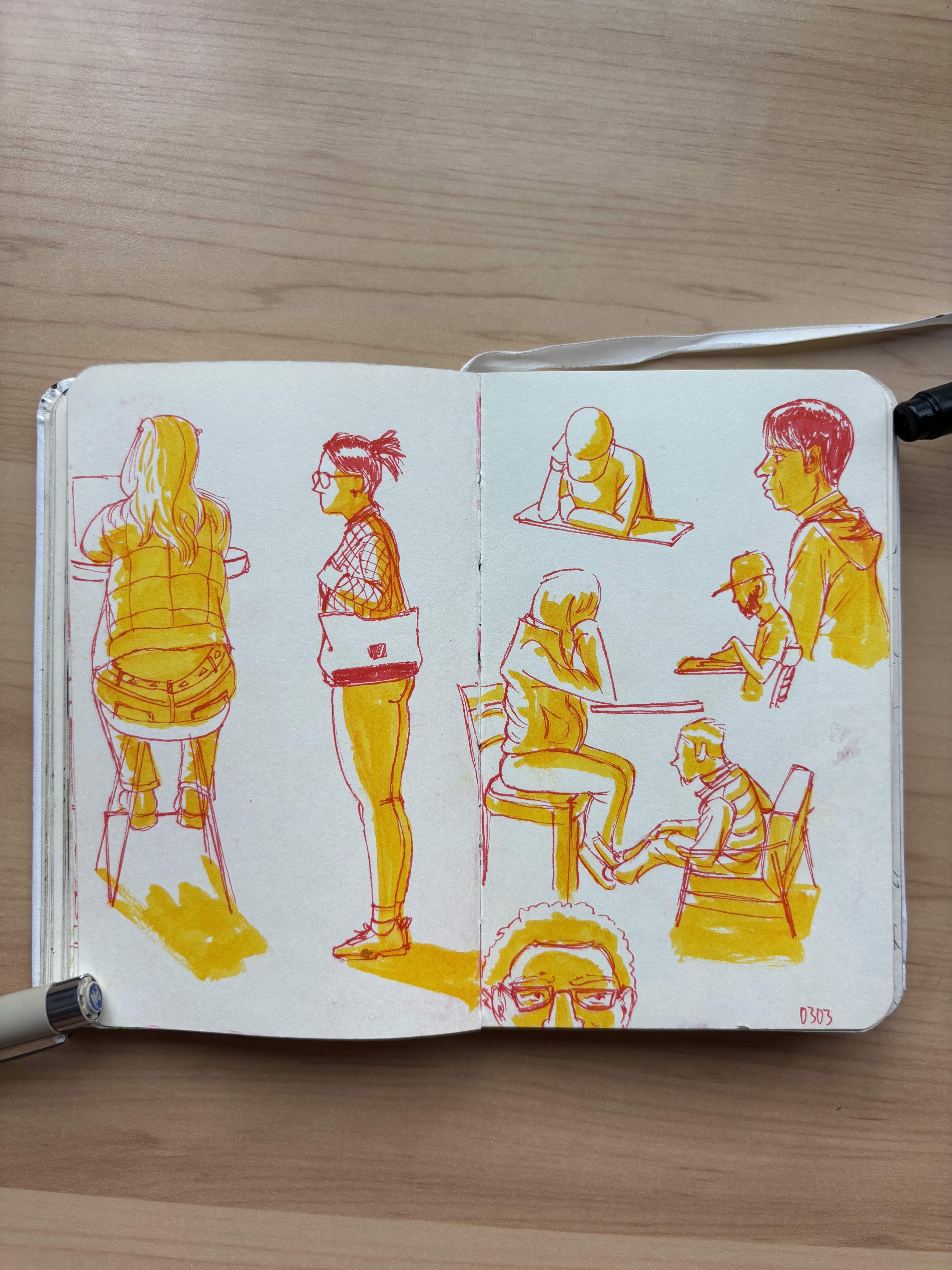 Artwork 13 - Mixed media