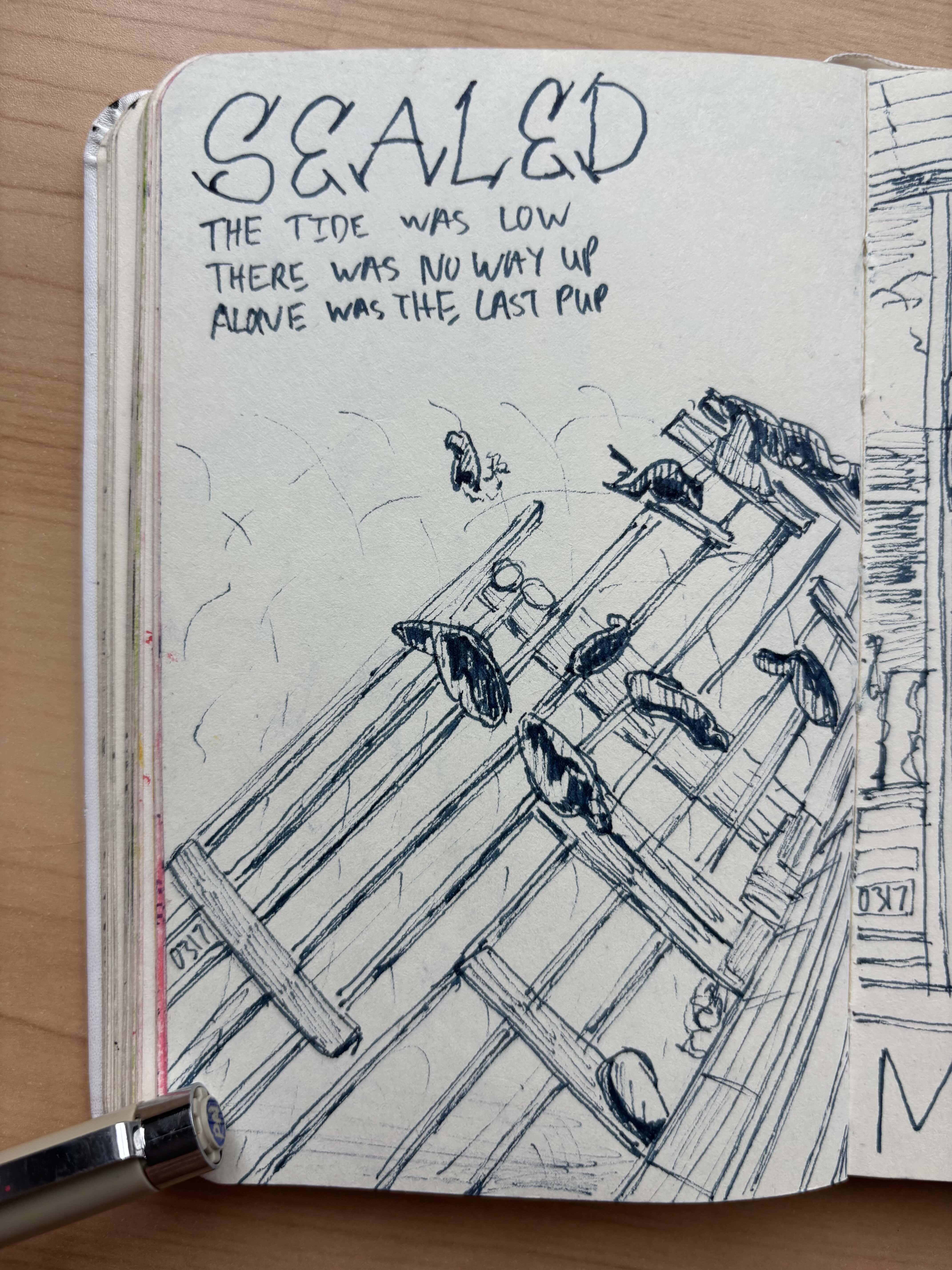 Artwork 14 - Mixed media