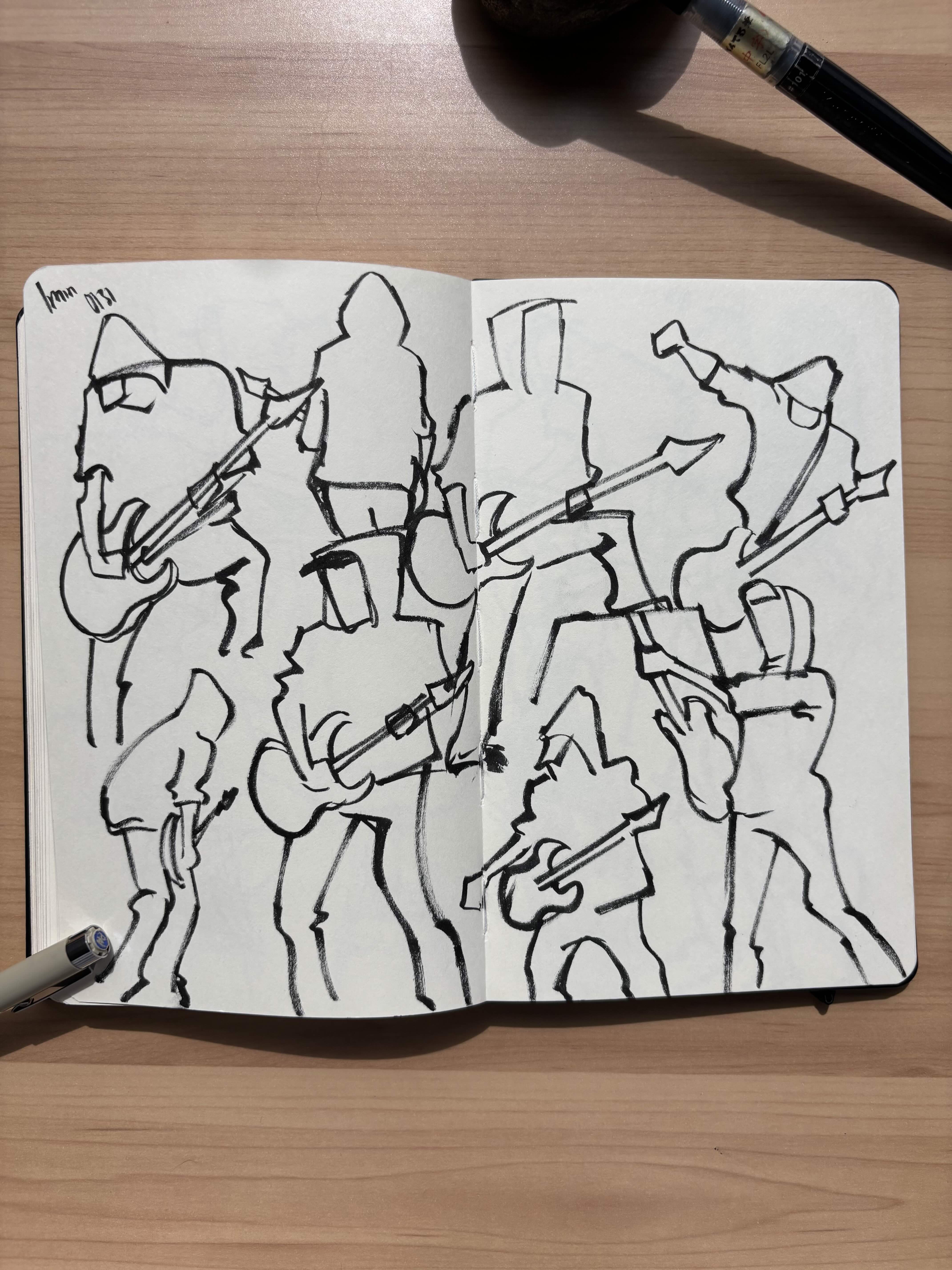 Artwork 19 - Mixed media